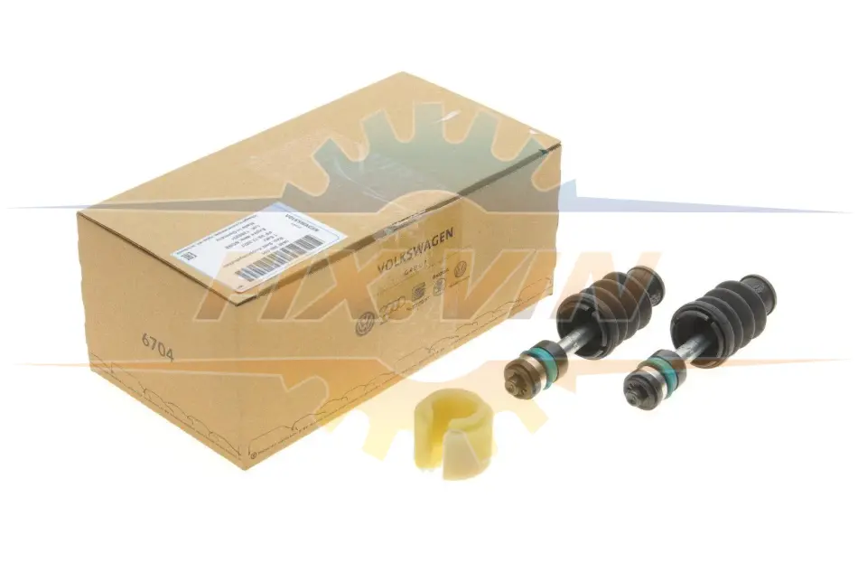 Ремкомплект поршня фрикційної муфти VW Touran 04-15 VAG 0AM398091 (фото 1)