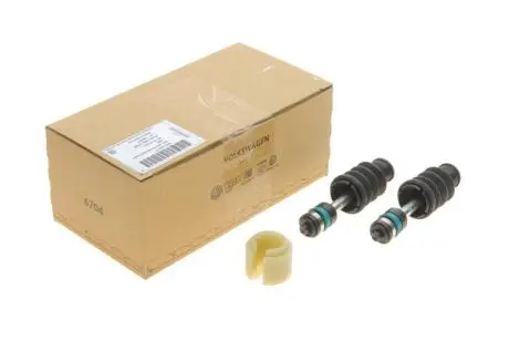 Ремкомплект поршня фрикційної муфти VW Touran 04-15 VAG 0AM398091