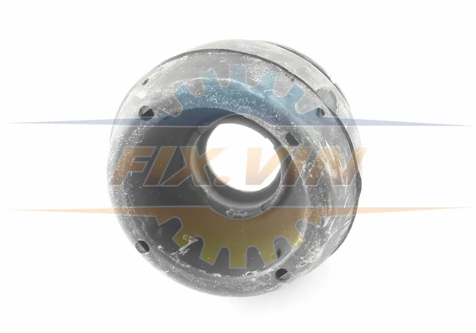 Опора амортизатора VW Polo (10-)/Audi A1 (11-18)/Skoda Fabia, Rapid (07-)/Seat Toledo (13-19) VAG 1J0412331C (фото 1)