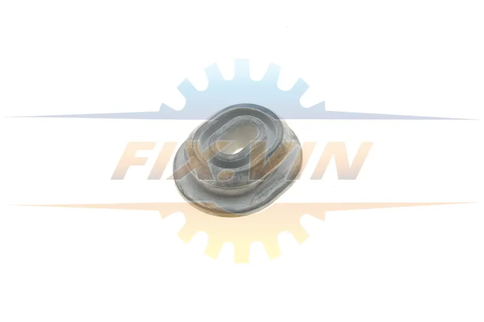 Опора радіатора (знизу) VW Caddy/Golf/Passat 04- 1K0121367F VAG 1K0 121 367 F (фото 1)