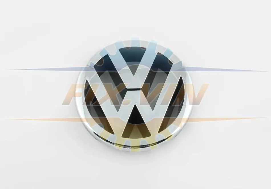 Емблема VW VAG 1T0853601AFDY (фото 1)