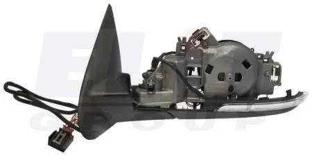Зовнішнє дзеркало SKODA 1Z1857507M VAG 1Z1 857 507M