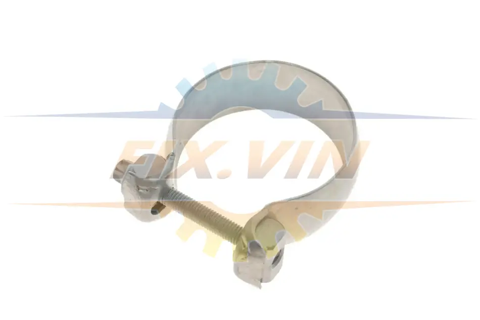Хомут глушника MB Sprinter (W906)/VW Crafter 30-35 06- VAG 2E0253725 (фото 1)