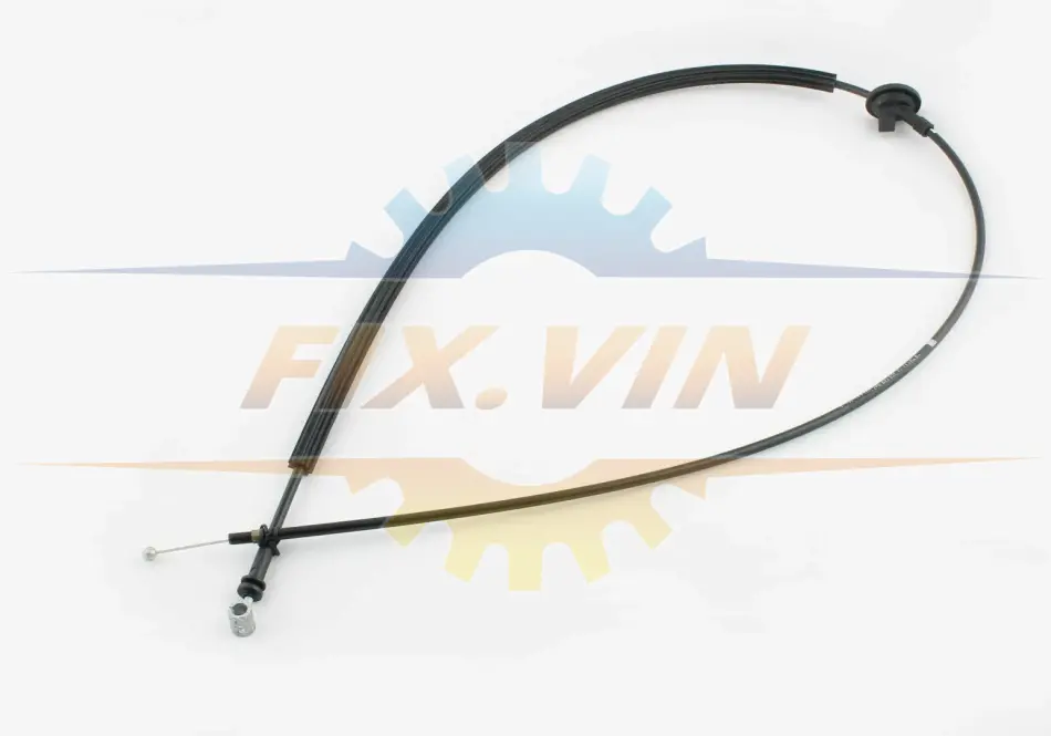 Трос відкривання капоту VW CADDY III, CADDY III/MINIVAN, TOURAN 1.4-2.0D 02.03-05.15 VAG 2K0823535 (фото 1)