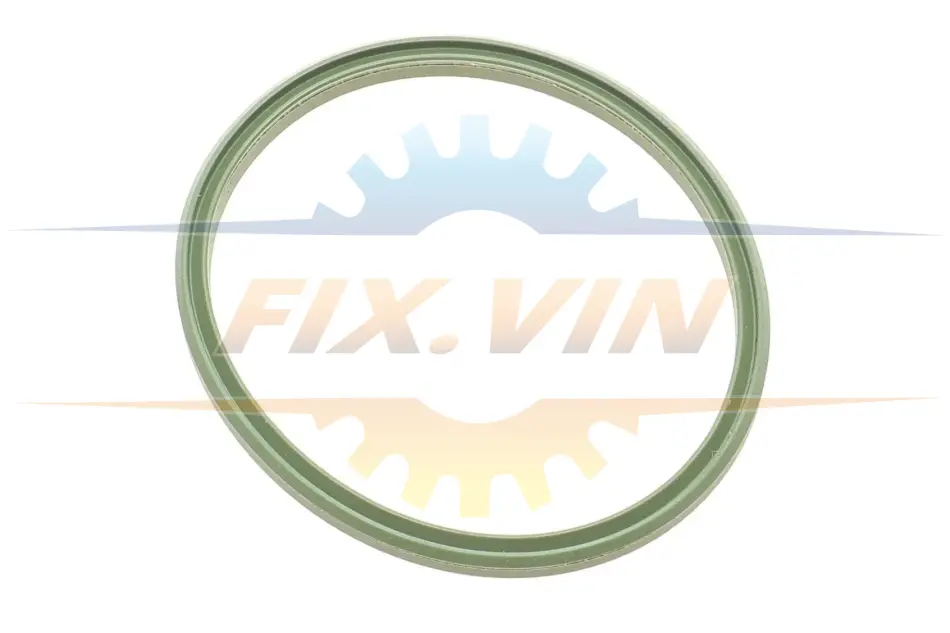 Прокладка патрубка інтеркулера ущільнююча VW Caddy III/T5 03- (57.85mm) 3C0145117F VAG 3C0 145 117 F (фото 1)