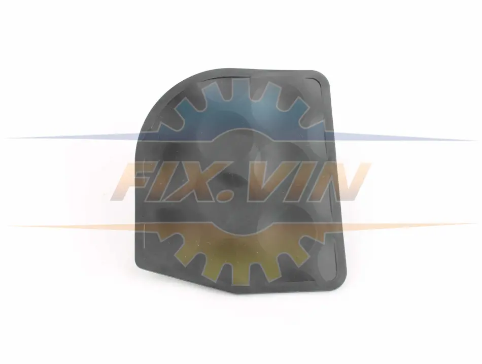 Заглушка захисту днища ліва Passat (-15) (3C0825961) VAG 3C0 825 961 (фото 1)
