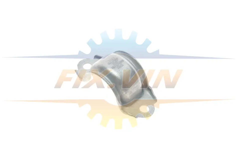 Кронштейн стабілізатора (переднього) Audi A4/A5/A6/A7/AQ5/VW Passat 93- VAG 4D0411336G (фото 1)