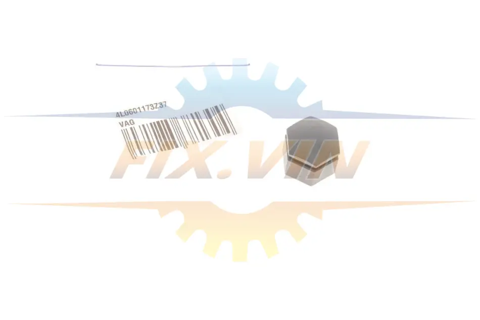 Ковпачок болта колісного Audi Q5/Q7 15- (19mm) VAG 4L0601173Z37 (фото 1)