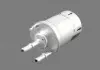 Фильтр топливный с регулятором (3 bar) VW Polo/Skoda Fabia (00-10) VAG 6Q0201051H (фото 2)