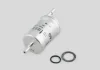 Фильтр топливный 61х151 AUDI A2, А3, SEAT Altea, Ibiza IV, Leon II, SKODA Fabia I, Octavia II, VW Caddy III, Polo IV, Touran, Golf V, 1.0-2.0, 99-13, VAG 6Q0201511 (фото 1)