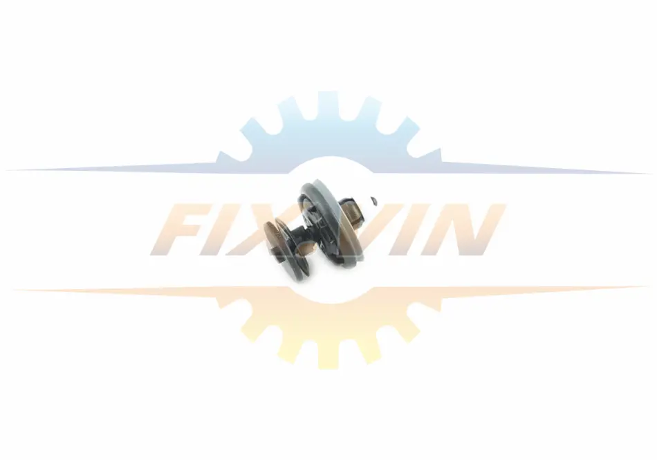 Кліпса кріплення обшивки дверей Audi/Skoda/VW 6Q0868243 VAG 6Q0 868 243 (фото 1)