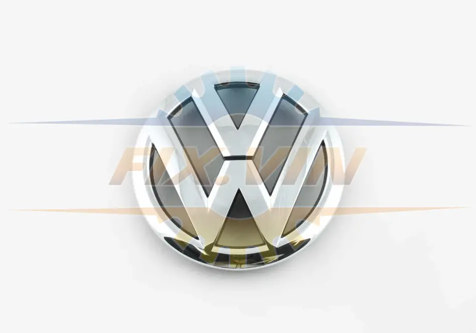 Емблема VW VAG 6R0853600AULM (фото 1)
