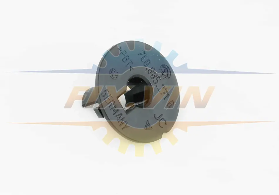 Втулка спинки (пластик) ліва VW Touareg (03-10) (7L0885271B) VAG 7L0 885 271 B (фото 1)