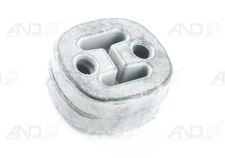 Подушка глушника, (к-т) VAG 8D0253147E