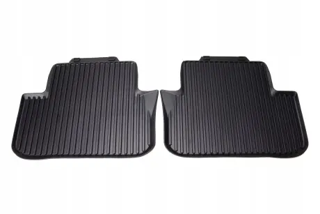 Резинові задні килимки AUDI VAG 8K0061511041