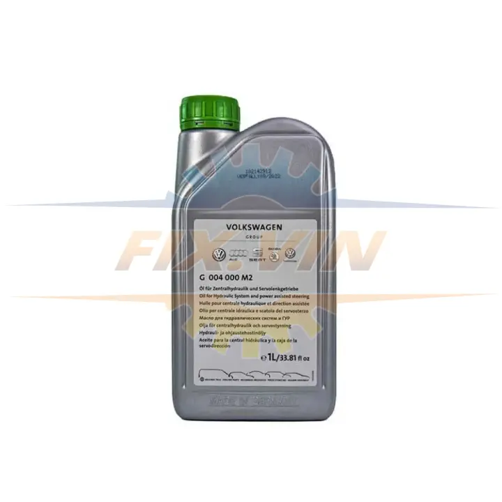 Олива гідравлічна Hydraulic Oil and PSF 1л VAG G 004 000 M2 (фото 1)