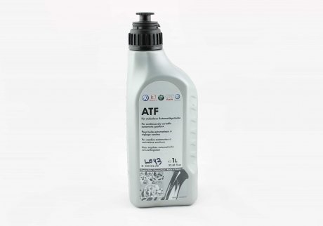 Масло ATF 1L VAG G 052 516 A2