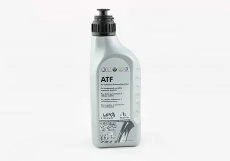 Масло ATF 1L VAG G 052 516 A2