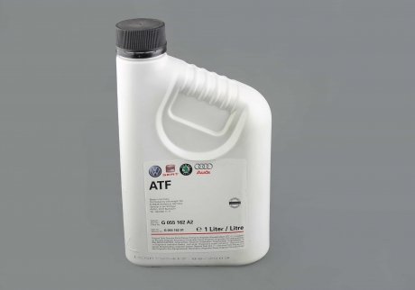 Масло ATF, 1L VAG G 055 162 A2