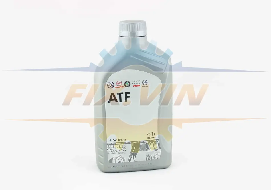 Трансмісійна олива ATF, 1л VAG G 060 162 A2 (фото 1)