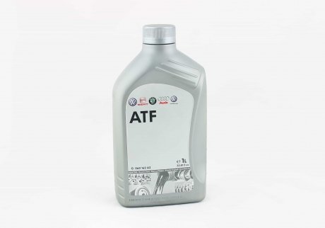 Масло ATF, 1L (зеленое) VAG G 060 162 A2