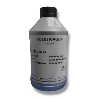 Олива МКПП 75W (GL-4) (1L) (VW) VAG G 060 726 A2