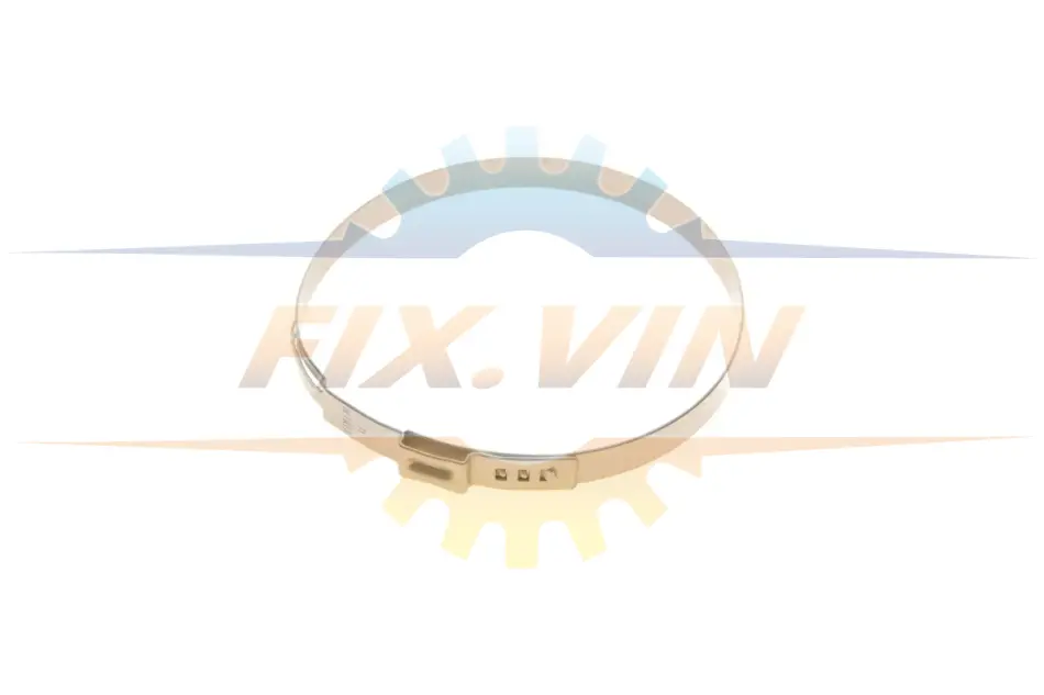 Хомут 71*7*0.6 пильовика рульової тяги VW Touareg I II VAG N10551701 (фото 1)
