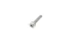 Болт з головкою системи TORX з чорного металу VAG N90339605 (фото 1)