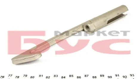 Крюк кріплення запасного колеса VAG WHT 002 141