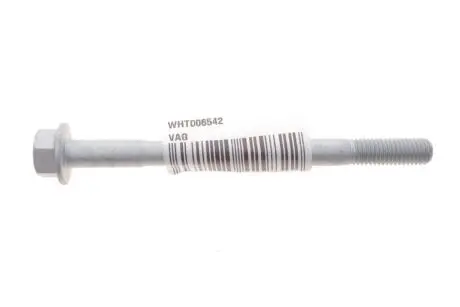 Болт з шестигранною головкою з чорного металу VAG WHT 006 542