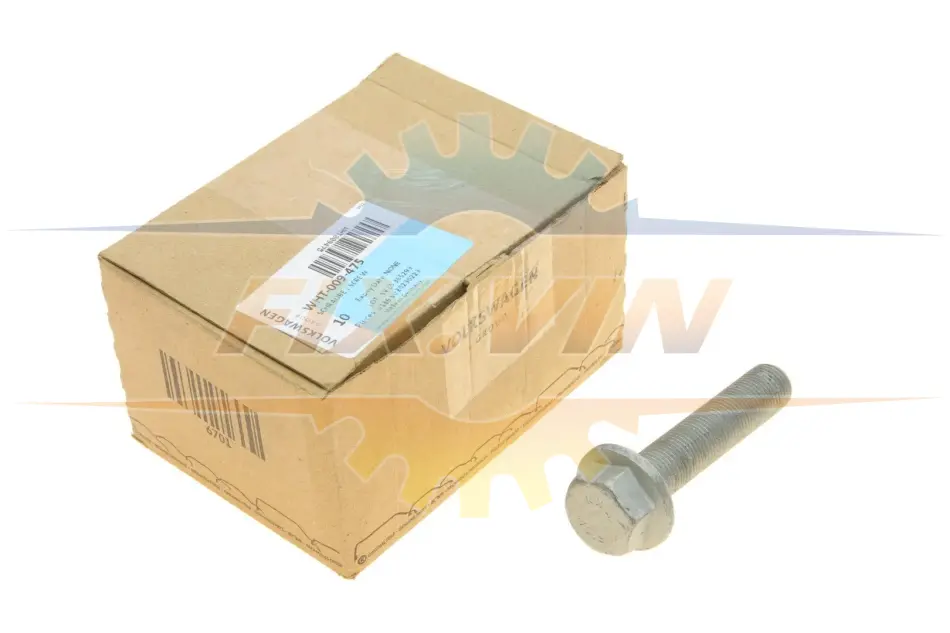 Болт шківа колінвалу Audi A4/A5/A6/A8/Q3/Q5/Q8/VW Golf/Passat 15- (M16x1.5x75) WHT009475 VAG WHT 009 475 (фото 1)
