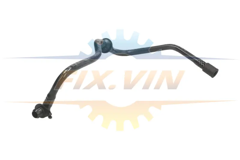 Вакуумний шланг AUDI A3 SEAT ALTEA, ALTEA XL, LEON, TOLEDO III SKODA OCTAVIA II VW CADDY III, CADDY III/MINIVAN, GOLF PLUS V, GOLF V, GOLF VI, JETTA III, TOURAN 1.6/1.6ALK/1.6LPG 05.03-05.15 VAICO/VEMO V103627 (фото 1)