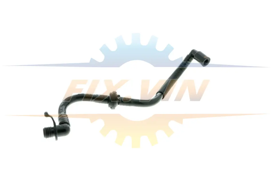 Вакуумний шланг AUDI A3 SEAT ALTEA, ALTEA XL, LEON, TOLEDO III SKODA OCTAVIA II VW GOLF PLUS V, GOLF V, JETTA III, TOURAN 2.0D 02.03-07.15 VAICO/VEMO V103630 (фото 1)