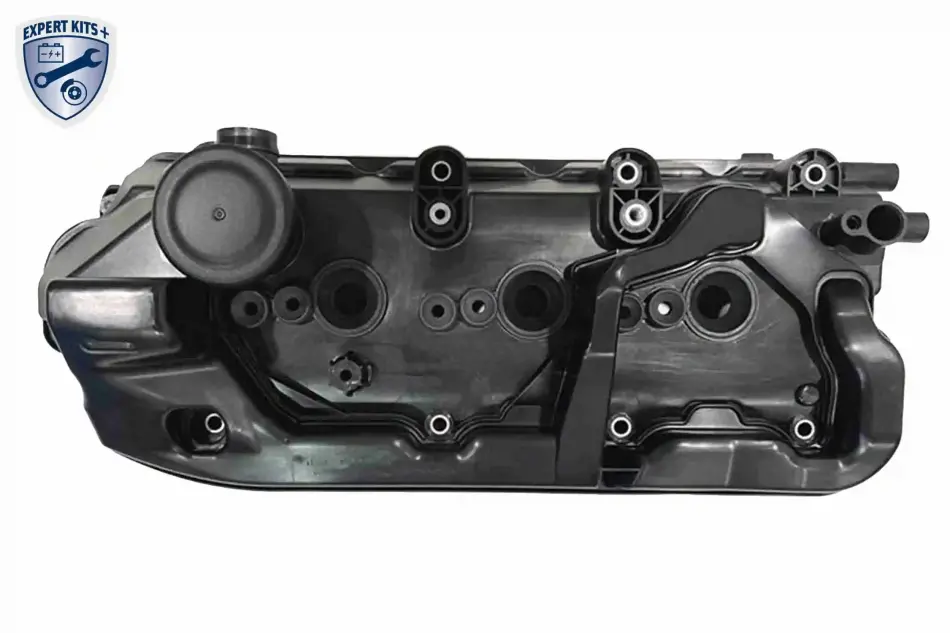 Кришка клапанів AUDI A4 ALLROAD B9, A4 B9, A5, A6 ALLROAD C7, A6 C7, A6 C8, A7, A8 D5, Q5, Q7, Q8 VW AMAROK, TOUAREG 3.0D/3.0DH 11.10- VAICO/VEMO V109193 (фото 1)