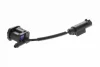 Форсунка омивача скла передн AUDI A3, Q3 BMW 5 (E39) VW GOLF VII, TIGUAN 09.95- VAICO/VEMO V20080441 (фото 1)