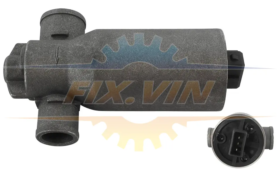 Позиціонер холостого ходу (3 pin,) BMW 3 (E36), 3 (E46), 5 (E34), 5 (E39), 5 (E60), 5 (E61), 7 (E38), 7 (E65, E66, E67), X3 (E83), X5 (E53), Z3 (E36), Z4 (E85) GAZ GAZELLE, SOBOL 2.0-3.2 03.90- VAICO/VEMO V20770022 (фото 1)