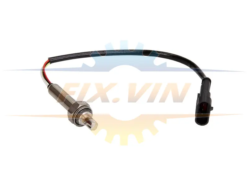 Лямбда-зонд (кількість дротів 4, 340мм) OPEL OMEGA B 2.0 03.94-09.99 VAICO/VEMO V40760021 (фото 1)