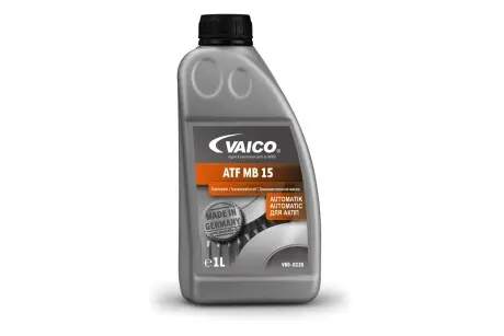 Мастило 1L для ATF MB15 (АКПП 722.9) (MB 236.15) VAICO/VEMO V60-0220
