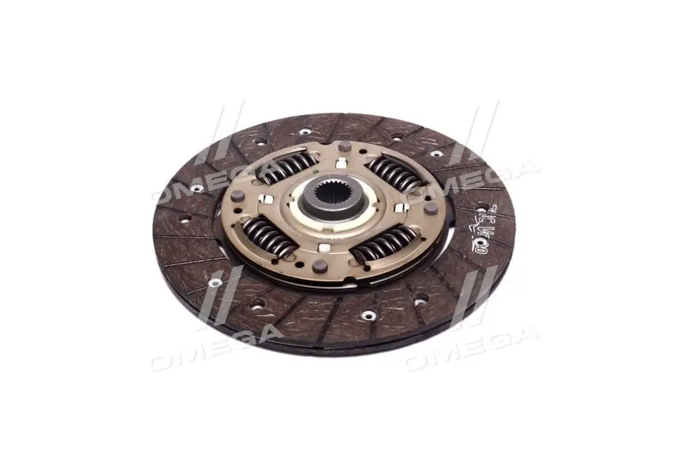 Диск зчепл. ведений GM DAEWOO NEXIA/ESPERO 1.5 MPI 90- 200*134*24*20.7 GM DAEWOO NEXIA/ESPERO 1.5 MPI 90-200*134*24*20.7 VALEO PHC DW-07 (фото 1)