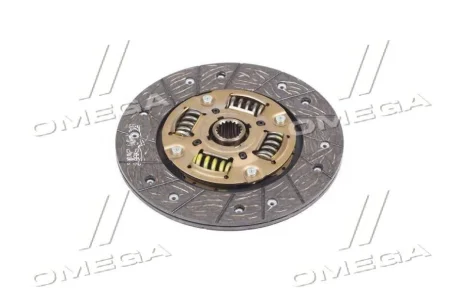Диск зчеплення VALEO PHC DW-18