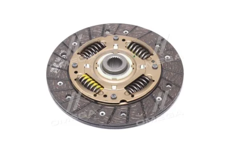 Диск зчепл. ведений DAEWOO (вир-во) VALEO PHC DW-35