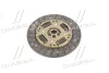 Диск зчепл. ведений GM DAEWOO AVEO GM DAEWOO AVEO 1.2 02 - 184 * 127.5 * 18 * 19.14 VALEO PHC DW-46 (фото 1)