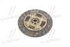 Диск зчепл. ведений GM DAEWOO AVEO GM DAEWOO AVEO 1.2 02 - 184 * 127.5 * 18 * 19.14 VALEO PHC DW-46 (фото 2)