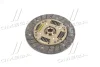 Диск зчепл. ведений GM DAEWOO AVEO GM DAEWOO AVEO 1.2 02 - 184 * 127.5 * 18 * 19.14 VALEO PHC DW-46 (фото 3)