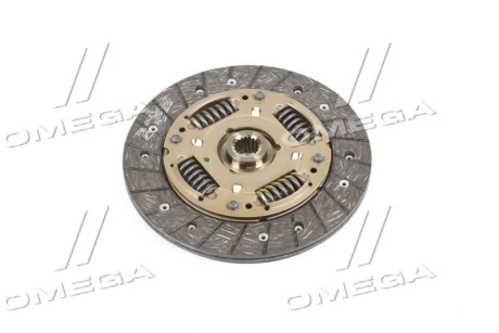 Диск зчепл. ведений GM DAEWOO AVEO GM DAEWOO AVEO 1.2 02 - 184 * 127.5 * 18 * 19.14 VALEO PHC DW-46