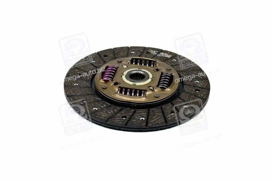 Диск сц CAPTIVA 2.4 96625636 VALEO PHC DW-54 (фото 1)