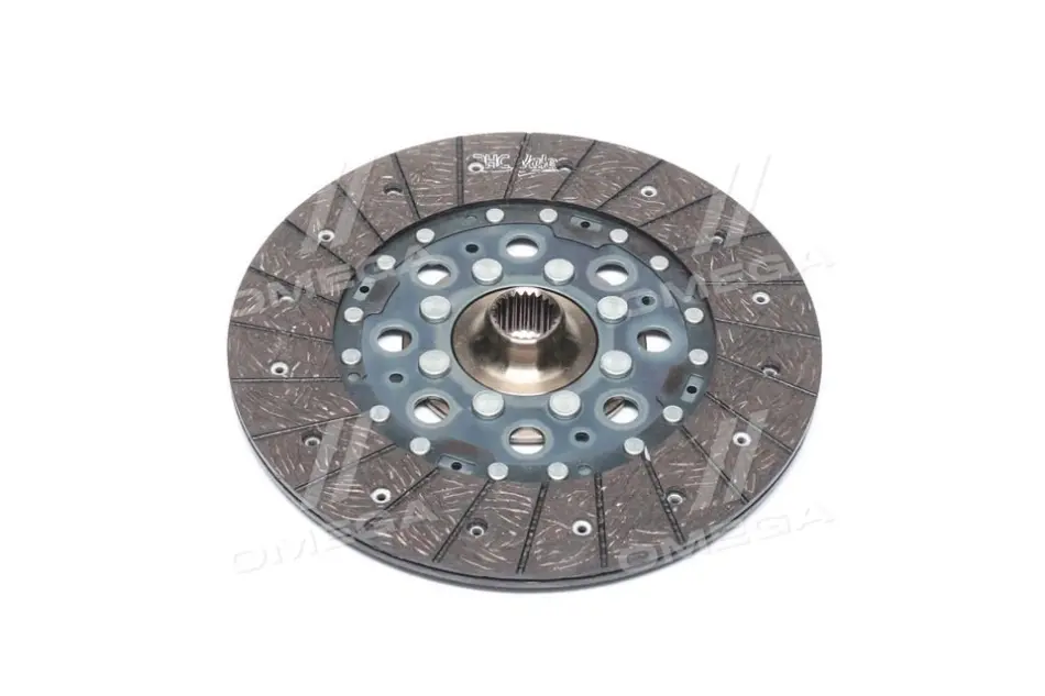 Диск зчепл. ведений CHEVROLET CAPTIVA, EPICA 2.0 01- (вир-во) Двигун. D33, F40 VALEO PHC DW-64 (фото 1)