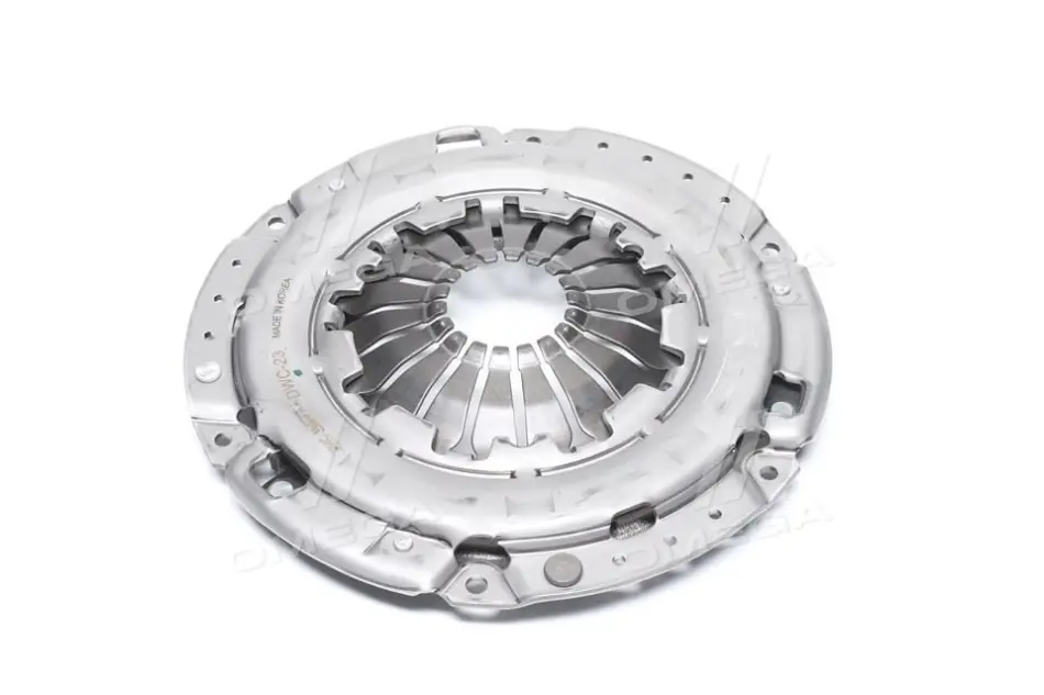 Диск зчепл. натискний GM DAEWOO LANOS/LACETTI/NUBIRA DOHC 218*144*250 GM DAEWOO 1.5 DOHC,1.6 DOHC 96-218*144*250 VALEO PHC DWC-23 (фото 1)