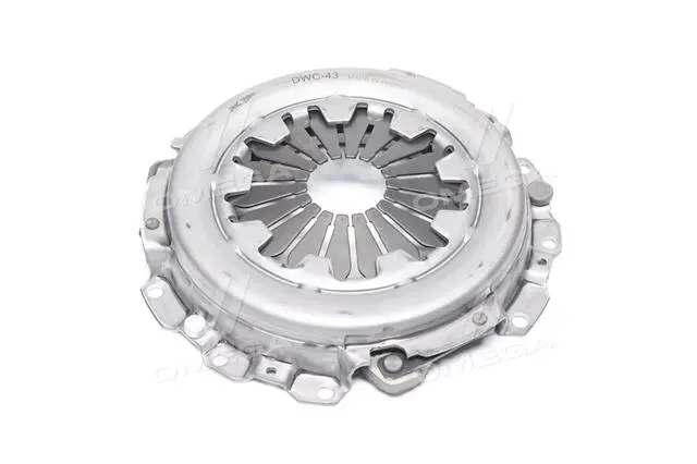 Диск зчепл. натискний GM DAEWOO AVEO 1.2 02-186*126*222.25 GM DAEWOO AVEO 1.2 02 - 186 * 126 * 222.25 VALEO PHC DWC-43 (фото 1)