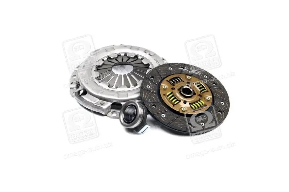 Комплект зчеплення VALEO PHC DWK-010 (фото 1)